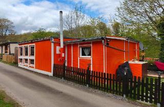 Haus kaufen in 56814 Bruttig-Fankel, Bruttig-Fankel - Mobilheim Ferienhaus Chalet Campingplatz Top Anschauen