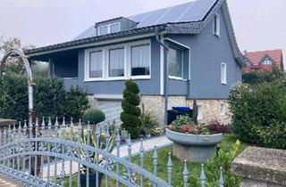 Einfamilienhaus kaufen in 99102 Klettbach, Klettbach - Wunderschönes Haus mit großem Garten 5 Minuten von Erfurt