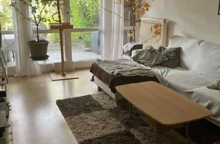 Wohnung kaufen in 85757 Karlsfeld, Karlsfeld - Helle 2 Zimmer Gartenwohnung in Karlsfeld zu verkaufen von Privat