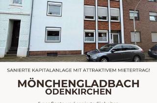 Mehrfamilienhaus kaufen in 41061 Mönchengladbach, Mönchengladbach - Mehrfamilienhaus mit 5 Einheiten in Mönchengladbach Odenkirchen