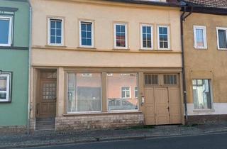 Haus kaufen in 99448 Kranichfeld, Kranichfeld - Haus in Kranichfeld Neues Dach an Handwerker