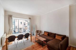 Wohnung kaufen in 10247 Berlin, Berlin - Charmante 3-Zimmer-Altbauwohnung im Samariterkiez