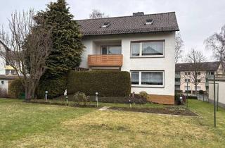 Mehrfamilienhaus kaufen in 34225 Baunatal, Baunatal - Haus mit 3 Wohneinheiten - Raum für Ideen vielseitige Nutzungsmöglichkeiten
