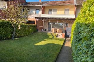 Reihenhaus kaufen in 48703 Stadtlohn, Stadtlohn - Attraktives Mittelreihenhaus mit Balkon, Terrasse & Garten