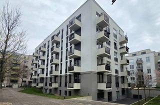 Wohnung kaufen in 12439 Berlin, Berlin / Niederschöneweide - Hauptstadtmakler-Bezugsfreie Neubauwohnung in Top-Lage