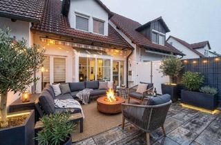 Haus kaufen in 88481 Balzheim, Balzheim - Attraktives Reihenmittelhaus, perfekt für 4 Familienmitglieder