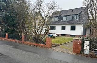 Einfamilienhaus kaufen in 38304 Wolfenbüttel, Wolfenbüttel - Ein bis Zweifamilienhaus