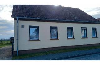 Einfamilienhaus kaufen in 15324 Letschin, Letschin - Freistehendes Einfamilienhaus