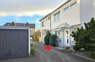 Reihenhaus kaufen in 89233 Burlafingen, Burlafingen - Charmantes Reihenhaus in schöner, ruhiger Lage