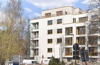 Wohnung kaufen in Reichenberger Straße 11, 13055 Berlin, Berlin - Eigennutz oder Investment mit 5% AfA * 2- Zimmer - Neubauwohnung