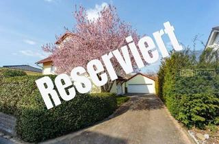 Einfamilienhaus kaufen in 54298 Igel, Igel - Einfamilienhaus mit Charme in ruhiger Lage ! -RESERVIERT-