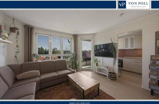 Wohnung kaufen in 12107 Berlin, Berlin / Mariendorf - Lichtdurchflutetes Zuhause mit optimal genutzter Wohnfläche!