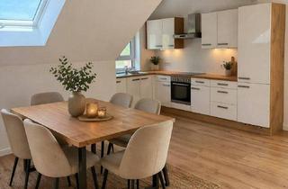 Wohnung kaufen in 69256 Mauer, Mauer - Renovierte 2 ZKB-Wohlfühlwohnung mit EBK, Loggia und Stellplatz in ruhiger Lage von Mauer