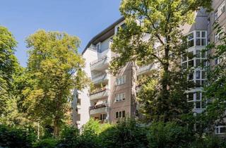 Wohnung kaufen in Drakestraße 77b, 12205 Lichterfelde, 2-Zimmer-Wohnung mit Balkon und eigenem Park in Lichterfelde-West (provisionsfrei)