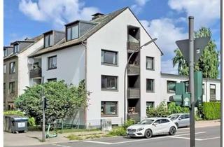 Wohnung kaufen in 22527 Stellingen, Frei werdende 2-Zimmer Wohnung mit Balkon, zentral Hamburg-Stellingen