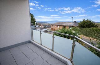 Wohnung kaufen in 55263 Wackernheim, A+ Energieeffizienz & Rheingau-Blick: Barrierefreies Wohnjuwel in Wackernheim