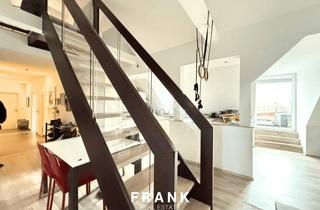 Wohnung kaufen in Gibitzenhofstraße 71, 90443 Steinbühl, 6-Zimmer-Maisonette mit Dachterrasse ideal für WG-Vermietung oder Eigennutzung