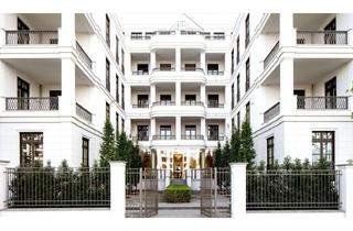 Penthouse kaufen in Schanzenstr. 80 - 82, 40545 Oberkassel, Penthouse mit Dachterrasse privater Aufzug & Concierge *Provisionsfrei*