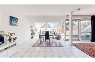 Wohnung kaufen in 27283 Verden, Attraktive Maisonette-Wohnung in Stadtlage