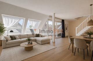 Wohnung kaufen in 27283 Verden, Attraktive Maisonette-Wohnung in Stadtlage mit 2 PKW-Stellplätzen