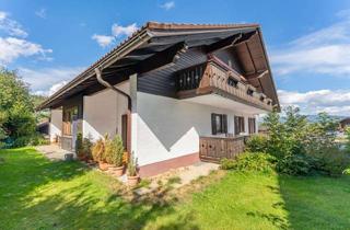 Wohnung kaufen in 94227 Zwiesel, Helle 2,5-Zimmer-Wohnung mit Balkon & Terrasse in Zwiesel – 67 m² zum Wohlfühlen