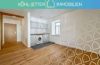 Wohnung kaufen in 72458 Albstadt, Ideale Kapitalanlage! Renovierte 1 Zi.-Whg. in zentraler Lage von Albstadt-Ebingen!