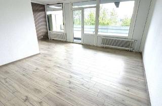 Wohnung kaufen in 45768 Marl, Frisch sanierte Eigentumswohnung mit Balkon, Aufzug inkl. Einbauküche - provisionsfrei
