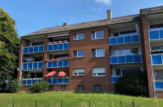 Wohnung kaufen in Schwarzbachstraße XY, 40822 Mettmann, 2 Zimmer Erdgeschosswohnung mit Balkon und optional einer Garage