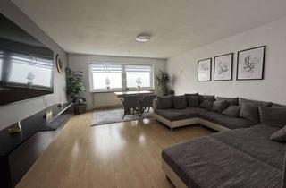 Wohnung kaufen in Baccarat-Straße 1-3, 76593 Gernsbach, 3 Zimmer Wohnung mit Balkon und Garage in Gernsbach inklusive Schwarzwaldblick
