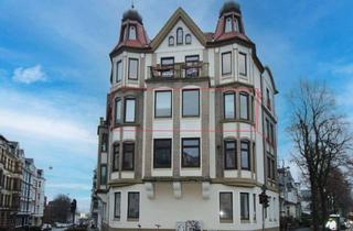 Wohnung kaufen in 24939 Westliche Höhe, Denkmal-AfA - Großzügige Altbauwohnung im Jugendstilgebäude in Flensburg