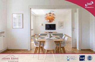 Wohnung kaufen in 24944 Mürwik, Ihr Zuhause in zentraler Lage - gut aufgeteilte 4-Zimmer Eigentumswohnung.