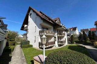 Wohnung kaufen in 88326 Aulendorf, Sofort bezugsfrei!Charmante 3,5-Zimmer Maisonette Wohnung im Stadtzentrum von Aulendorf