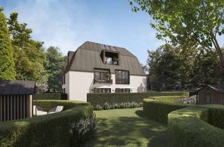 Wohnung kaufen in Baron-Voght-Straße 140, 22607 Groß Flottbek, Traumzuhause mit Garten
