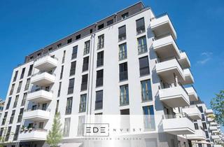 Wohnung kaufen in Tal, 81829 München, Top Kapitalanlage München Ost | 1-Zi.-Apartment mit Balkon | QNG | 5% AfA | Neubau 2026