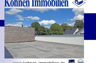 Penthouse kaufen in 41334 Nettetal, Modernes Wohnen: Ihr Zuhause mit großzügiger Dachterrasse in begehrter Lage von Nettetal