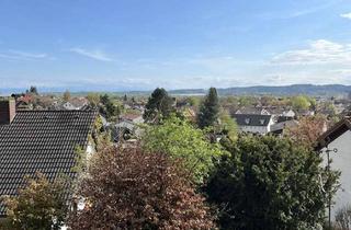 Wohnung kaufen in Im Oberen Weingarten, 88682 Salem, Gemütliche Eigentumswohnung mit herrlichem Blick