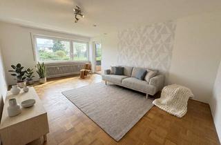 Wohnung kaufen in 88400 Biberach, Stadtnahe und bezugsfreie 3,5-Zimmer-Wohnung mit Tiefgarage im Biberacher Wolfental.