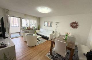 Wohnung kaufen in 73655 Plüderhausen, **Gepflegte 2 Zimmer-Wohnung mit Loggia und TG-Stellplatz
