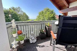Wohnung kaufen in 88299 Leutkirch, Gemütliche Wohnung im DG mit sonnigem Balkon und Bergsicht