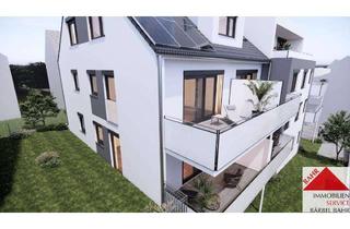 Wohnung kaufen in 71088 Holzgerlingen, Baustellen Besichtigung am Sa. 25.4. 10-12 Uhr | So. 26.4. 11-12:30 Uhr in der Gartenstraße 29+31!