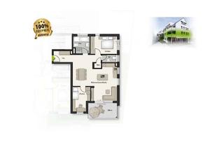 Wohnung kaufen in 71088 Holzgerlingen, Baustellen Besichtigung am Sa. 25.4. 10-12 Uhr | So. 26.4. 11-12:30 Uhr in der Gartenstraße 29+31!