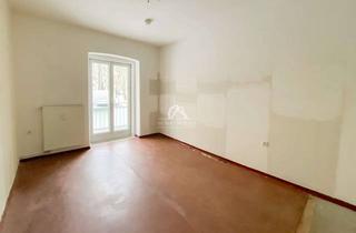 Wohnung kaufen in John-Schehr-Straße 63, 10407 Prenzlauer Berg, 2 ZIMMER MIT SÜDWESTBALKON | HOCHPARTERRE | RENOVIERUNGSBEDARF | PRENZLAUER BERG | PROVISIONSFREI |