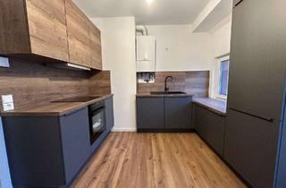 Wohnung kaufen in 63069 Lauterborn, Stilvolle 2-Zimmer-Wohnung im kernsanierten Altbau | 78,8 m² | EBK | Fußbodenheizung