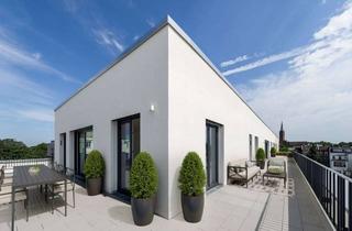 Penthouse kaufen in 53115 Bonn, Constance: Penthouse mit bulthaup b3 Premiumküche und herrliche Dachterrasse (32 m²)