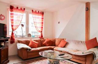 Wohnung kaufen in 64521 Groß-Gerau, Kapitalanlage mit Perspektive – Vermietete Dachgeschosswohnung in zentraler Bestlage von Groß-Gerau