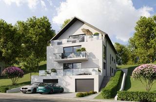 Penthouse kaufen in Berliner Str. 55, 63619 Bad Orb, Exklusives Wohnen mit Penthouse-Charakter