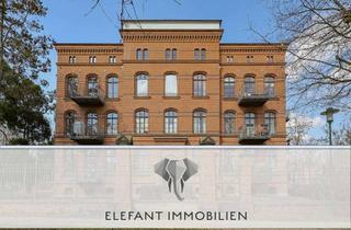 Wohnung kaufen in 14469 Jägervorstadt, 2 Zimmer Dachgeschosswohnung mit Charakter | 73 m² Wfl. | Stellplatz | Leerzug zum 1.10.2026 !