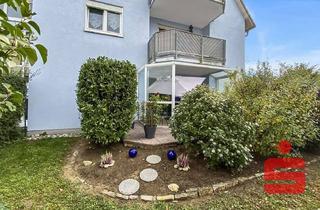 Wohnung kaufen in 97332 Volkach, Moderne Erdgeschosswohnung in ruhiger Lage von Volkach!