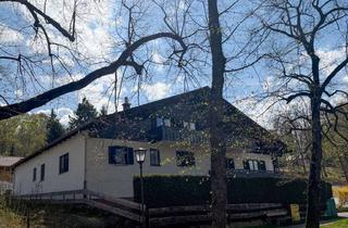 Wohnung kaufen in 82418 Murnau, Murnau/Seehausen, Wohnen am See, 3-Zimmer-Terrassenwohnung