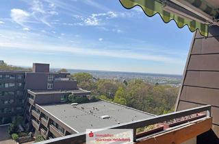 Wohnung kaufen in 69126 Emmertsgrund, Interessante Drei-Zimmer-Wohnung zur Eigennutzung oder Kapitalanlage